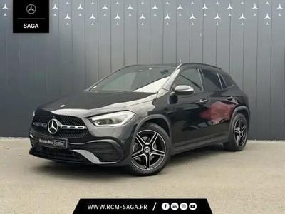 Mercedes GLA200