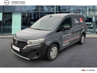 occasion Nissan Townstar Townstar fourgonEV FOURGON L1 ELECTRIQUE 45KWH