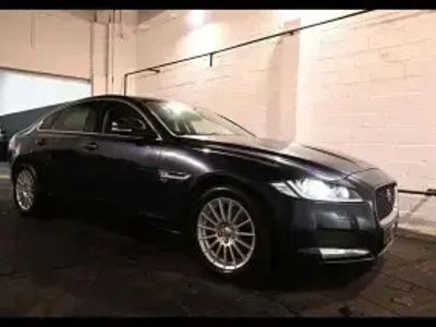 occasion Jaguar XF 2.0 D Prestige Euro 6b / Camera / Auto / Xenon