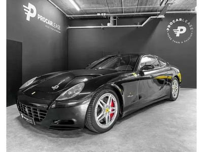 occasion Ferrari 612 F1 HGTC/19/NAVI BECKER/TEL/XENON/ELEC SEATS/MEMORY