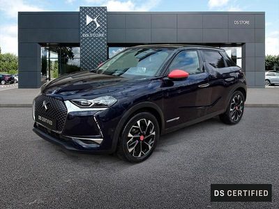 Occasion DS Automobiles DS3 Crossback 100 kW (136 ch) 2021 Bleu SUV