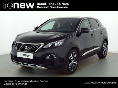 occasion Peugeot 3008 3008Puretech 180ch S&S EAT8 - GT Line