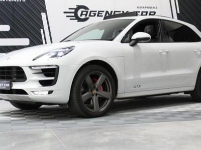 Porsche Macan GTS