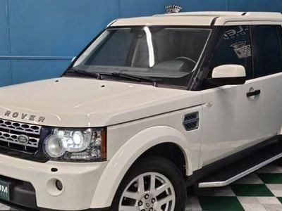 Occasion 2010 Land Rover Discovery 4 HSE SUV | 25 990 €