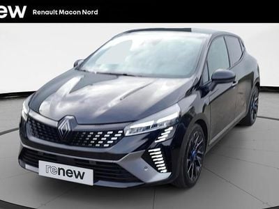 Noir Occasion 2025 Renault Clio V Esprit Alpine Citadine | 21 990 €