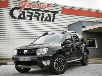 Noir Occasion 2018 Dacia Duster Prestige SUV | 15 490 € (Prix juste)