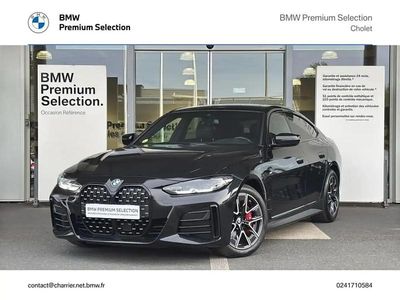 Occasion BMW 420 M Sport 193 ch (141 kW) 2022 Blanc Berline