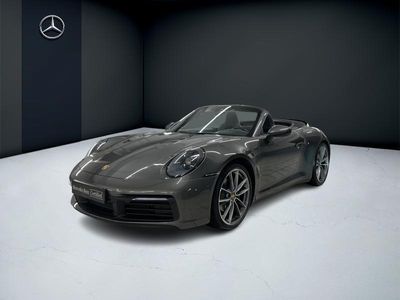 Porsche 911 Carrera 4 Cabriolet