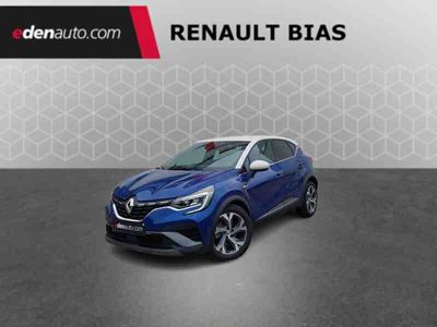 occasion Renault Captur E-Tech 145 - 21 R.S. Line