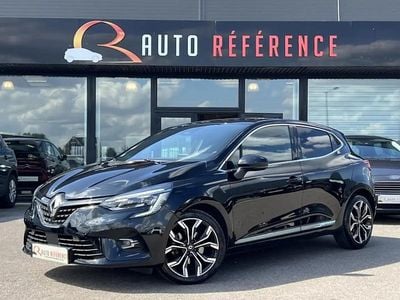 Noir Occasion 2019 Renault Clio IV Bose Edition Berline | 14 990 € (Prix juste)