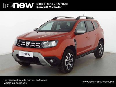 occasion Dacia Duster DusterECO-G 100 4x2