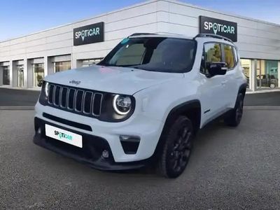 Alpine white Occasion 2024 Jeep Renegade SUV | 23 829 € (Bon prix)
