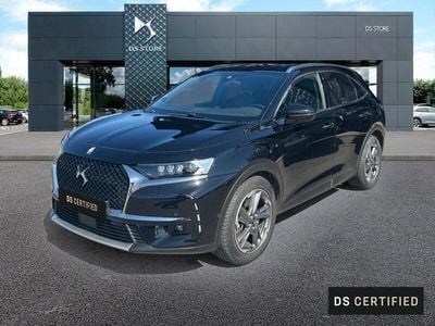 DS Automobiles DS7 Crossback