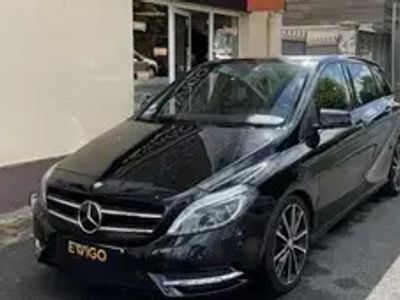 occasion Mercedes 200 Classe B Mercedes 1.6156ch Fascination Premiere Main Toit Ouvrant Toutes Options