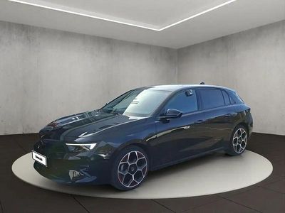 Occasion Opel Astra 131 ch (96 kW) 2023 Noir Berline