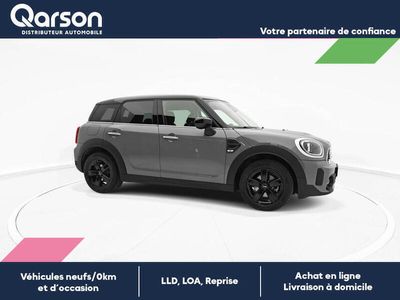 Mini Cooper Countryman