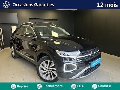 VW T-Roc