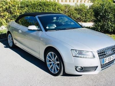 Occasion 2011 Audi A5 S-line plus Cabriolet | 12 990 € (Prix juste)