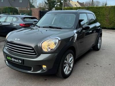 Occasion 2011 Mini Cooper Chili Citadine | 10 480 € (Prix assez cher)