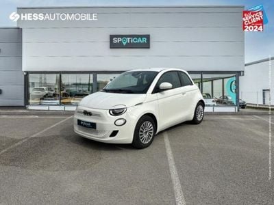 Fiat 500e