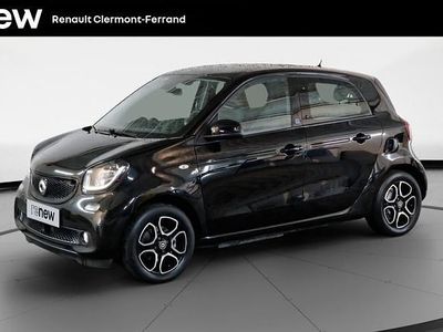 Smart ForFour Electric Drive