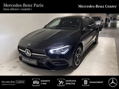 occasion Mercedes CLA250e Shooting Brake AMG Line