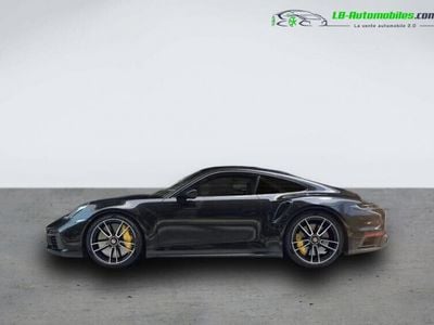 Porsche 911 Turbo S