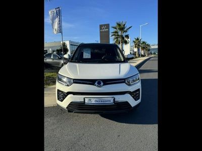 occasion Ssangyong Tivoli 1.6 E-xdi 136ch Limited 2wd