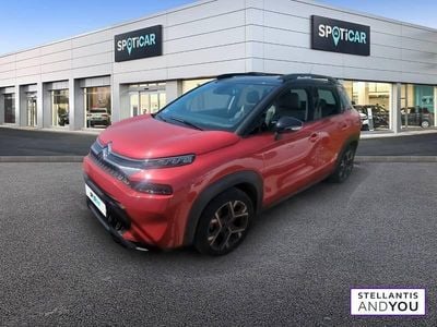 Occasion 2022 Citroën C3 PureTech Citadine | 17 990 € (Prix cher)