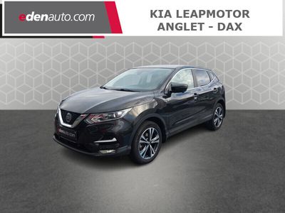 occasion Nissan Qashqai 1.2 Dig-t 115 N-connecta