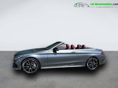 Mercedes C43 AMG
