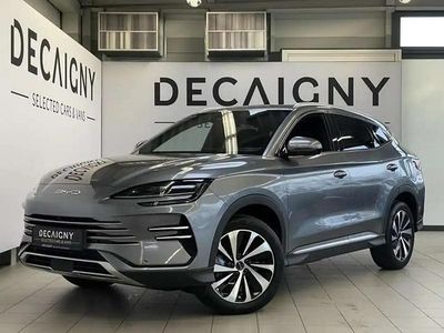 Gris Nouvelle 2025 BYD Seal U Boost SUV | 34 475 € (Prix juste)