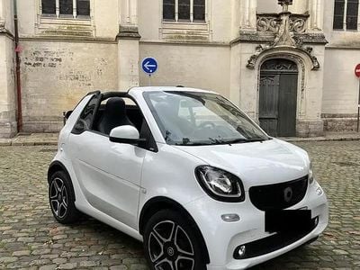 Occasion 2018 Smart ForTwo Cabrio Cabriolet | 16 990 €