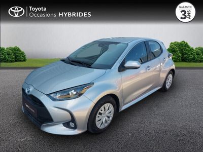 occasion Toyota Yaris Hybrid 