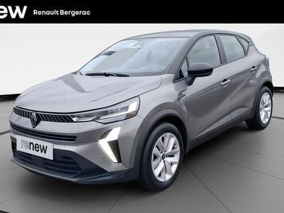 Gris Occasion 2025 Renault Captur Evolution SUV | 19 490 € (Prix juste)