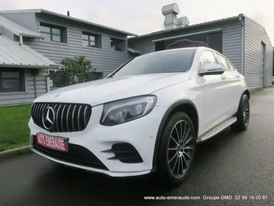 occasion Mercedes 350 GLC350 d 258ch Fascination 4Matic 9G-Tronic