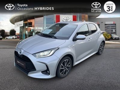 occasion Toyota Yaris 116h Design 5p