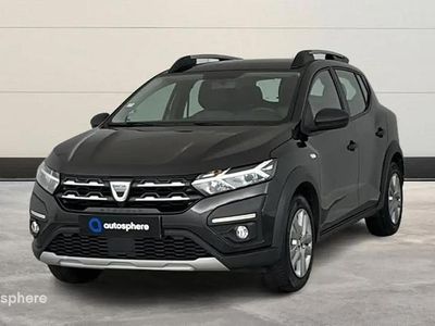 Occasion Dacia Sandero Essentiel 102 ch (75 kW) 2022 Noir Berline