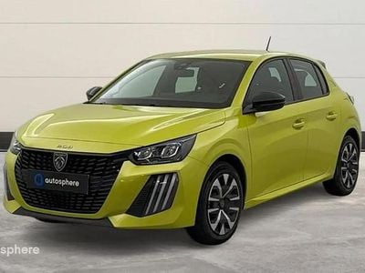 Occasion 2024 Peugeot 208 Allure Citadine | 19 799 € (Prix juste)