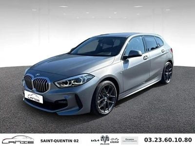 Gris Occasion 2024 BMW 118 M Sport Citadine | 27 990 € (Bon prix)