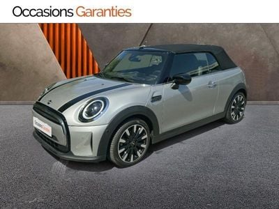 Mini Cooper Cabriolet