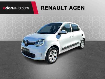 occasion Renault Twingo III Achat Intégral - 21 Zen