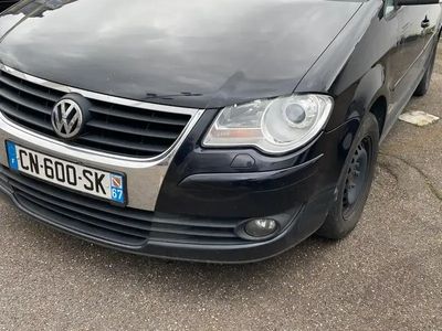 occasion VW Touran 2.0 16S TDI 140 Confortline DSG