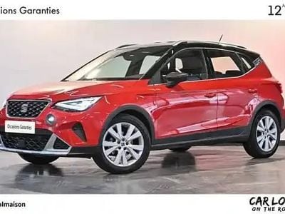 Occasion Seat Arona 110 ch (80 kW) 2023 Rouge SUV