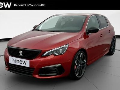Occasion Peugeot 308 GTi by Peugeot Sport 270 ch (198 kW) 2017 Rouge Berline