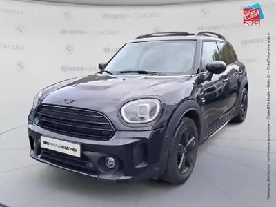 Midnight black ii Occasion 2022 Mini Cooper Countryman Premium Plus SUV | 26 999 € (Prix juste)