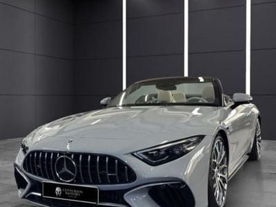 Occasion 2022 Mercedes SL63 AMG AMG Coupé | 159 900 €