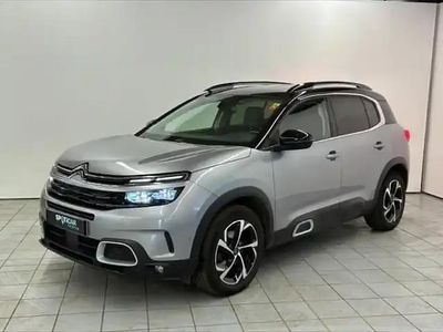 Occasion Citroën C5 Aircross Shine 2021 Gris acier SUV