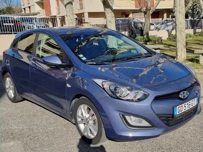 occasion Hyundai i30 SW 1.6 CRDi 128 Pack Premium A