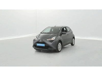 Gris Occasion 2021 Toyota Aygo X-play Citadine | 12 650 € (Prix juste)